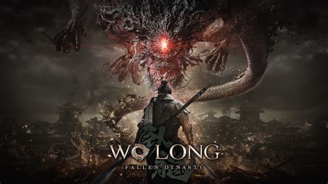 wo long fallen dynasty nexus|Wo Long: Fallen Dynasty .